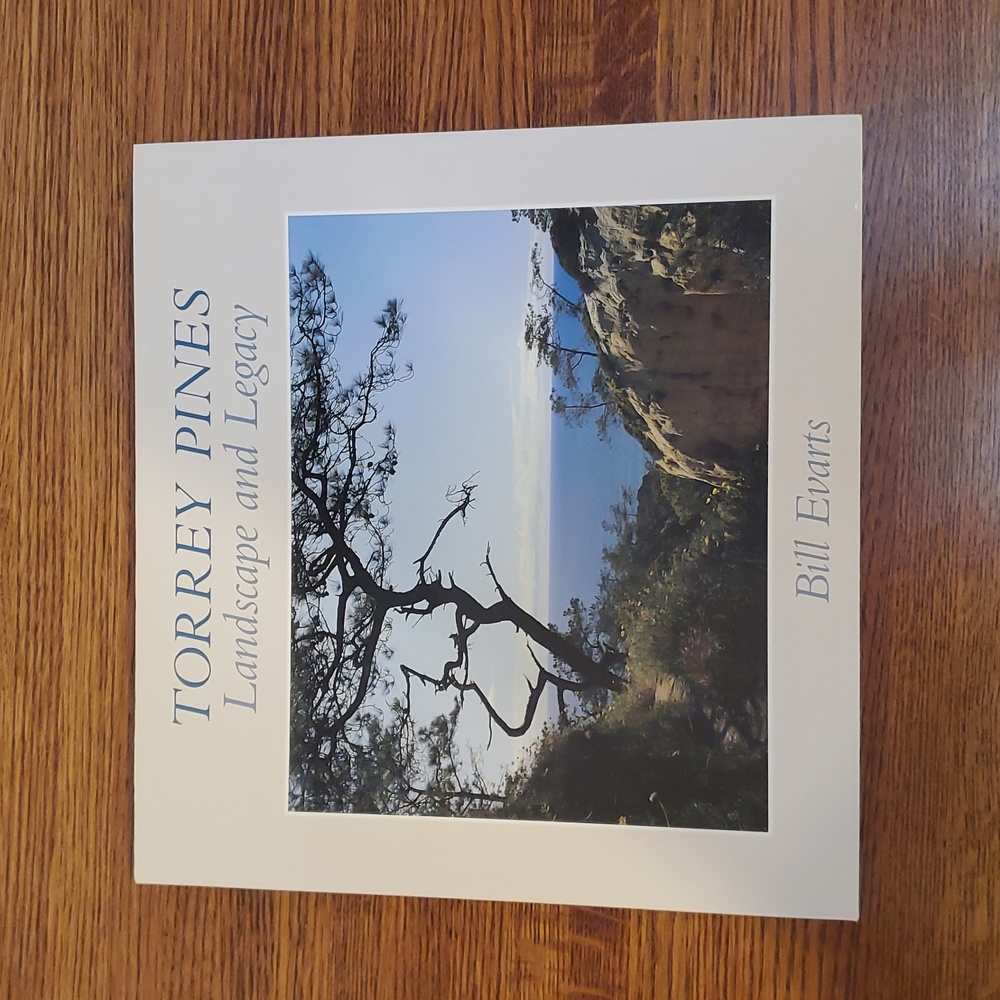BOOK: Torrey Pines Landscape and Legacy